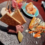 バル エスパーニャ カルネ - 