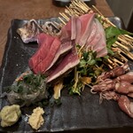 駒沢魚庵 直 - 