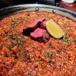 バル エスパーニャ カルネ - 