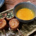 博多やさい巻き串屋 ねじけもん - 