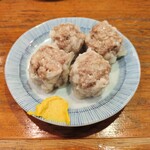 たらふくちゃん - 自家製シュウマイ(ハーフ)