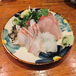 たらふくちゃん - 刺し盛り