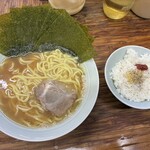 家系ラーメン まこと家 - 外観