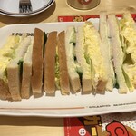 コメダ珈琲店 - 料理写真: