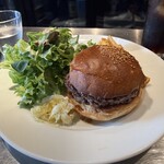Burger POLICE - 