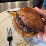 Burger POLICE - 