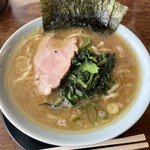 横濱家系らーめん 元喜家 - 