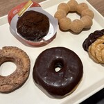 ミスタードーナツ - 料理写真: