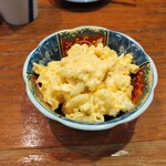 たらふくちゃん - マカロニサラダ(小)