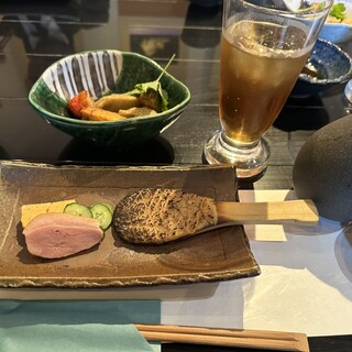 蕎麦茶寮 恩寵_0