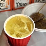 中央駅まえ酒場 笑みや - ・最強レモンサワー
