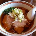 大正亭 - ラーメン