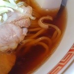 大正亭 - スープ