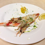 アルティスタ， - スカンピ