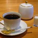 cafe Le Soleil - 深煎り珈琲