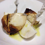 アルティスタ， - 水牛モツァレラ（スモーク）