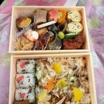 割烹 ひさご - 薬品会社の勉強会で№1のお弁当♡