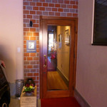 ギャルリ ラ カシェット - ギャルリ ラ カシェットの入り口