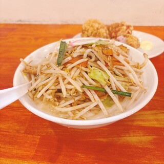 極濃タンメン フタツメ_1