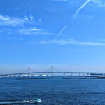 たらふくちゃん - 横浜ベイブリッジ