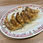 餃子の王将 - 料理写真: