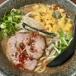 ラーメン札幌一粒庵 - 