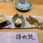 海と山と酒 陣太鼓 - 