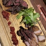 ジビエ料理 あまからくまから - 