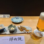海と山と酒 陣太鼓 - 