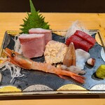 海と山と酒 陣太鼓 - 