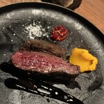 ジビエ料理 あまからくまから - 