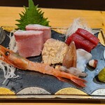 海と山と酒 陣太鼓 - 