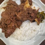 ラッフルズ カリー - 