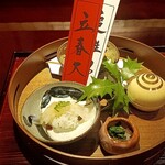 つる幸 知新庵 - 