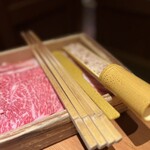 黒豚しゃぶしゃぶ 島津 - 