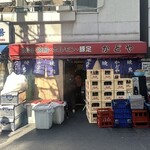 豚足のかどや - 