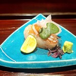 つる幸 知新庵 - 