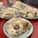 豚足のかどや - 