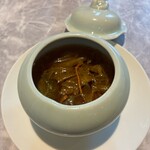 中国意境菜 白燕 - 