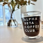 アルファ・ベータ・コーヒー・クラブ - 