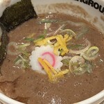 アンダーグラウンド ラーメン 頑者 - 