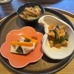 食堂さいと右 - 料理写真: