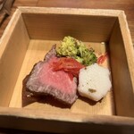 Setsu Getsu Ka Hikone - 前菜