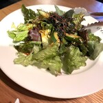 Setsu Getsu Ka Hikone - 韓国サラダ