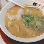 ラーメン横綱 - 料理写真:ラーメン並720円(2026年2月)