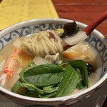 大明天中国四川料理 - あんかけチャンポン