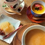 ヒミツキチこひつじ - 料理写真: