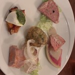 イタリア料理 フィオレンツァ - 