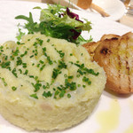 アルティスタ， - 鱈ムース