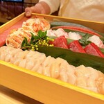 鮨よしかわ 海道 - 